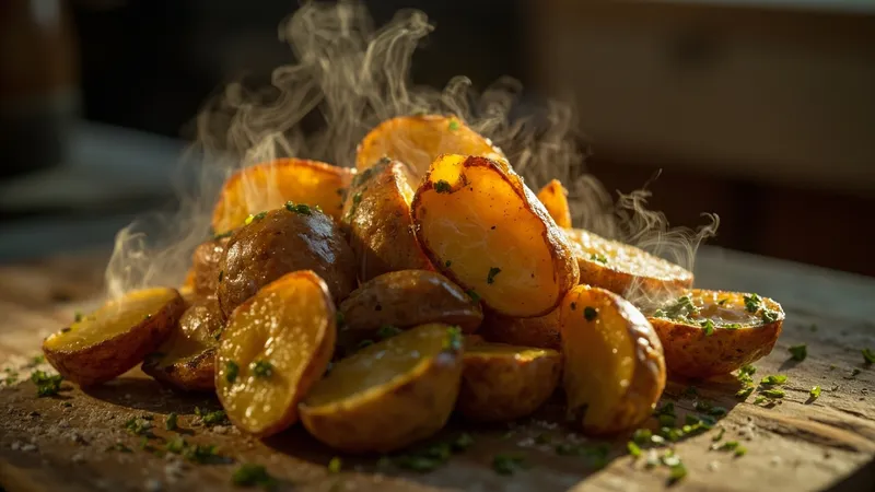 Pommes de terre fondantes au beurre : la technique de cuisson qui change tout